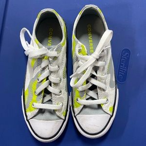 Brand, New, Camo Converse, All Stars